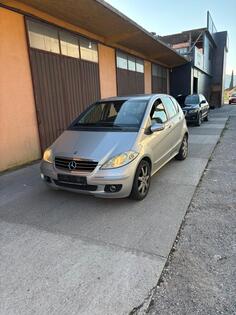 U djelovima Mercedes Benz - A 180 2.0 cdi