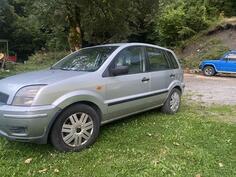Ford - Fusion - 1.6