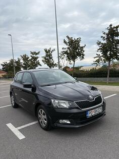 Škoda - Fabia - 1.4 TDI