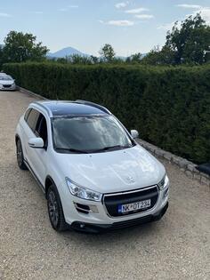 Peugeot - 4008 - 1.8HDI