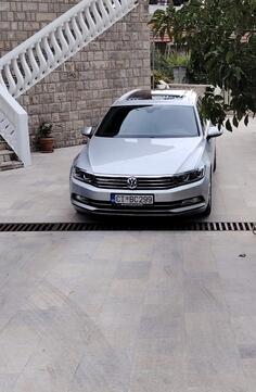 Volkswagen - Passat - 4x4, 190ks, 2.0 tdi