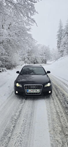 Audi - A4 - 3.0 tdi 4x4