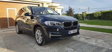 BMW - X5 - 25d Xdrive