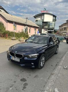 BMW - 318 - 2.0d 2014 105kw