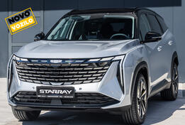 Geely - Starray - GF AWD 2.0