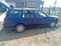 Volkswagen - Golf 4 - 1.9 TDI