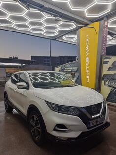 Nissan - Qashqai - 1.7 dci