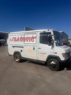 Mercedes Benz - vario