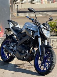 Yamaha - MT 125