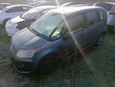 U djelovima Renault - Clio 1.6 HDI 68kw