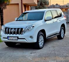 Toyota - Land Cruiser - TOYOTA 3.0 4 D 4