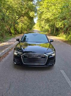 Audi - A6 - 50 TDI QUATTRO