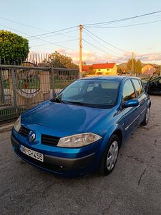 Renault - Megane - 1.9 DCI 88kw