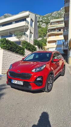 Kia - Sportage - 1.6 GDI LX