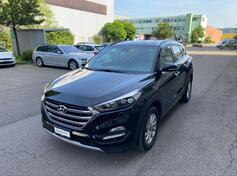 Hyundai - Tucson - 2.0 CRDI