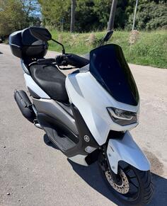 Yamaha - N-Max 155