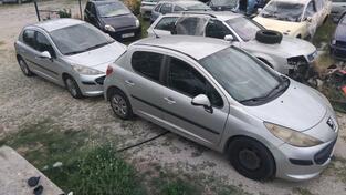 U djelovima Peugeot - 207 1.4hdi