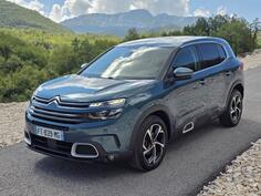 Citroen - C5 Aircross - 1.5HDI SHINE 10/2020g.