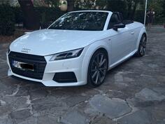 Audi - TT - 2.0 quattro s line