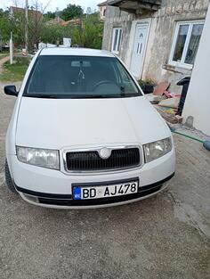 Škoda - Fabia - 1.2