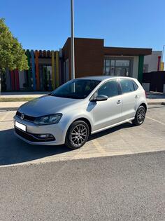 Volkswagen - Polo - 1.4 TDI BLUEMOTION