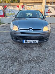Citroen - C4 - 1.6 HDi
