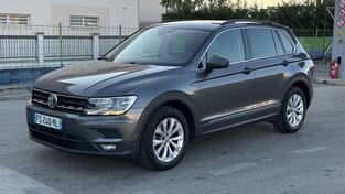 Volkswagen - Tiguan - AUTOMATIK