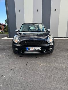 Mini - Cooper - 1,6