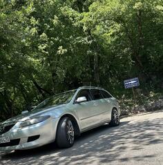 Mazda - 6 - 2.0