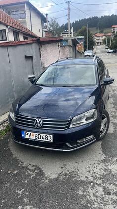 Volkswagen - Passat - 2.0 tdi