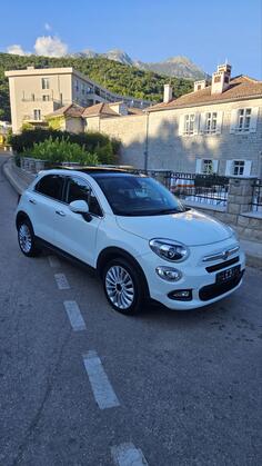 Fiat - 500X - 1.6 MJTD