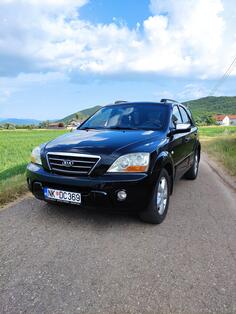 Kia - Sorento - 2.5 CRDI EX