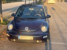 Volkswagen - Beetle - 1.9TDI