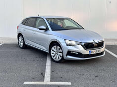 Škoda - Scala - 1.6 DSG Style