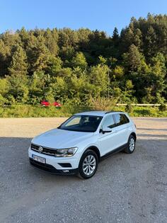Volkswagen - Tiguan - 2.0 TDI DSG