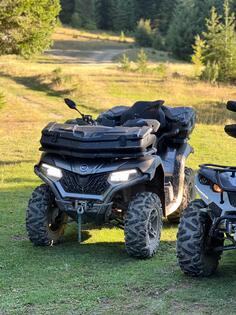 CFMoto - Touring 625