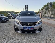 Peugeot - 3008 - EAT8 AUTOMATIK