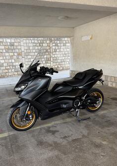 Yamaha - Tmax 560