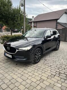 Mazda - CX-5 - 2.2 AWD 4x4