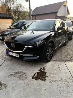 Mazda - CX-5 - 2.2 AWD 4x4