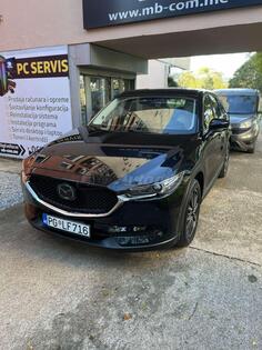 Mazda - CX-5 - 2.2 AWD 4x4