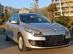 Renault - Megane - 1.5 dci TomTom