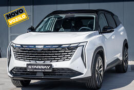Geely - Starray - GF AWD 2.0