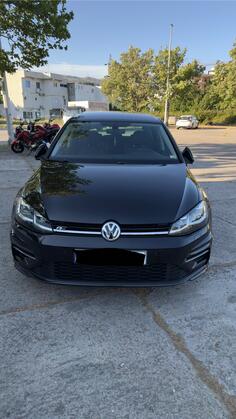 Volkswagen - Golf 7.5 - 2.0 TDI R LINE
