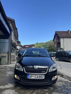 Škoda - Fabia - 1.2