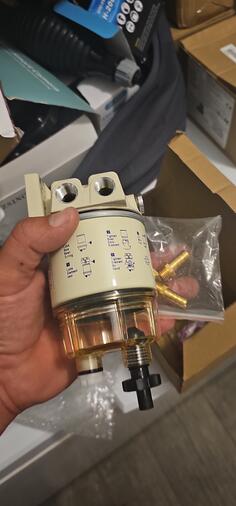 Të tjera za plovila