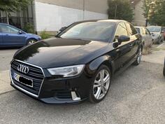 Audi - A3 - limuzina 1.6 virtual kokpit