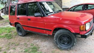 Land Rover - Discovery - 2.5