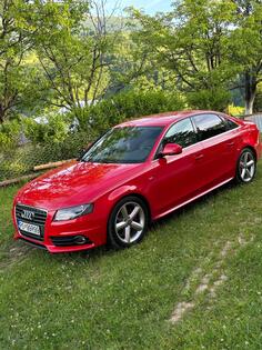 Audi - A4 - 2.0 TDI FULL S-LINE