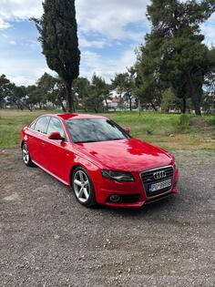 Audi - A4 - 2.0 TDI